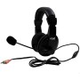 Auriculares com microfone Cool Montana Preto | Tienda24 - Global Online Shop Tienda24.eu