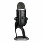 Microphone Logitech Yeti X Professional Noir | Tienda24 - Global Online Shop Tienda24.eu