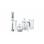 Mixer Braun MQ5245WH Bianco 1000 W Nero Bianco/Grigio di Braun, Centrifughe ed estrattori di succo - Rif: S7804984, Prezzo: 9...