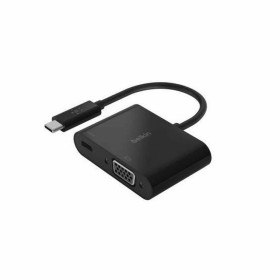 Hub USB Belkin AVC001BTBK de Belkin, Hubs USB - Réf : S7805028, Prix : 66,62 €, Remise : %