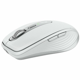 Souris Logitech MX Anywhere 3 for Mac Blanc Noir Gris Argenté de Logitech, Souris - Réf : S7805580, Prix : 104,01 €, Remise : %