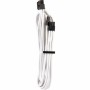 Power Cord Corsair CP-8920245 White Male Plug Male Plug/Male Plug Straight by Corsair, Power Supplies - Ref: S7805683, Price:...