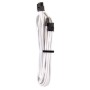 Power Cord Corsair CP-8920245 White Male Plug Male Plug/Male Plug Straight by Corsair, Power Supplies - Ref: S7805683, Price:...