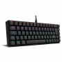 Teclado OZONE Tactical de OZONE, Teclados - Ref: S7805714, Precio: 60,04 €, Descuento: %