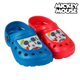 Strandclogs Mickey Mouse Rot | Tienda24 Tienda24.eu