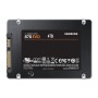 Hard Drive Samsung 870 EVO Internal SSD 4 TB SSD by Samsung, Solid disc drives - Ref: S7805951, Price: 509,51 €, Discount: %