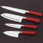 Conjunto de Facas Cecotec Santoku (4 pcs) | Tienda24 Tienda24.eu