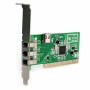 Tarjeta PCI Startech PCI1394MP de Startech, Adaptadores para tarjetas de memoria - Ref: S7806076, Precio: 46,54 €, Descuento: %