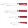 Ensemble de Couteaux Cecotec Santoku (4 pcs) | Tienda24 Tienda24.eu