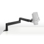 Support réglable Elgato Wave Mic Arm LP Noir de Elgato, Microphones - Réf : S7808109, Prix : 120,93 €, Remise : %