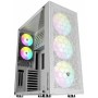 Case computer desktop ATX Nfortec Aqueronte Bianco Nero di Nfortec, Case computer desktop - Rif: S7808218, Prezzo: 228,18 €, ...