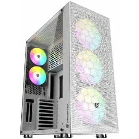 Case computer desktop ATX Nfortec Aqueronte Bianco Nero di Nfortec, Case computer desktop - Rif: S7808218, Prezzo: 228,18 €, ...