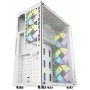 ATX Semi-tower Box Nfortec Aqueronte White Black by Nfortec, Tabletop computer cases - Ref: S7808218, Price: 228,18 €, Discou...