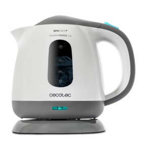 Bouilloire Severin WK3647 Travel Kettle Kit 500 ml Noir Acier inoxydable 1100 W 500 ml 1100 W | Tienda24 Tienda24.eu