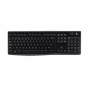 Tastiera Wireless Logitech K270 Nero Qwerty in Spagnolo di Logitech, Tastiere - Rif: S7808544, Prezzo: 43,83 €, Sconto: %