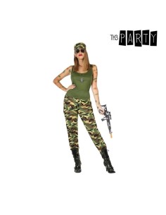 Costume for Adults My Other Me M/L (4 Pieces) | Tienda24 Tienda24.eu