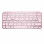 Clavier Logitech 920-010813 Rose Espagnol Qwerty de Logitech, Ensembles Clavier et Souris - Réf : S7809063, Prix : 123,41 €, ...