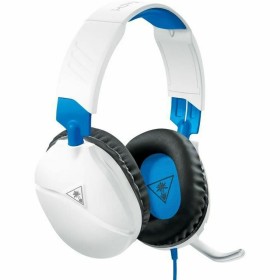 Kopfhörer Turtle Beach Recon 70 Blau/Weiß von Turtle Beach, Kopfhörer und Zubehör - Ref: S7809073, Preis: 41,96 €, Rabatt: %