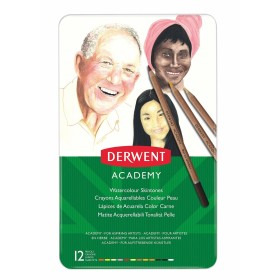 Crayons DERWENT Academy Multicouleur de DERWENT, Matériel de dessin - Réf : S7809104, Prix : 16,58 €, Remise : %