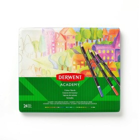 Pencils DERWENT 2301938 by DERWENT, Drawing materials - Ref: S7809109, Price: 24,42 €, Discount: %