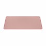 Tapis de Souris Logitech Desk Mat - Studio Series Rose de Logitech, Accessoires pour claviers et souris - Réf : S7809458, Pri...