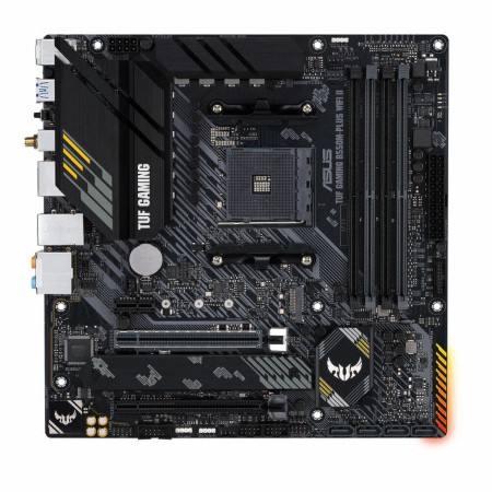 Placa Base Asus 90MB19Y0-M0EAY0 mATX AM4 de Asus, Placas base - Ref: S7810021, Precio: 169,79 €, Descuento: %