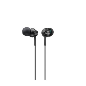 In ear headphones Sony FBA_MDREX110APB.CE7 3,5 mm Black by Sony, Headphones and accessories - Ref: S7810057, Price: 16,04 €, ...