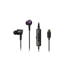 Casque Asus 90YH02S0-B2UA00 Noir de Asus, Écouteurs et accessoires - Réf : S7810465, Prix : 146,53 €, Remise : %