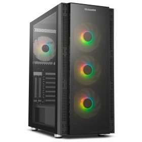 ATX Semi-tower Box Nox Hummer Horus Black E-ATX by Nox, Tabletop computer cases - Ref: S7810791, Price: 91,84 €, Discount: %