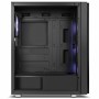 Boîtier ATX semi-tour Nox Hummer Horus Noir E-ATX de Nox, Boîtiers pour ordinateurs de bureau - Réf : S7810791, Prix : 91,84 ...