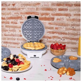 Waffeleisen Moulinex WJ170112 700 W | Tienda24 Tienda24.eu