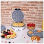 Máquina para Waffles Cecotec Fun Gofrestone 3in1 700W | Tienda24 Tienda24.eu