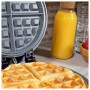 Máquina para Waffles Cecotec Fun Gofrestone 3in1 700W | Tienda24 Tienda24.eu