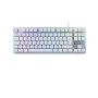 Clavier Newskill Espagnol Qwerty Blanc LED RGB de Newskill, Claviers - Réf : S7812165, Prix : 140,94 €, Remise : %