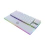 Clavier Newskill Espagnol Qwerty Blanc LED RGB de Newskill, Claviers - Réf : S7812165, Prix : 140,94 €, Remise : %