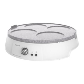 Máquina de Crepes Kiwi 600W Branco (Ø 20 cm) | Tienda24 Tienda24.eu