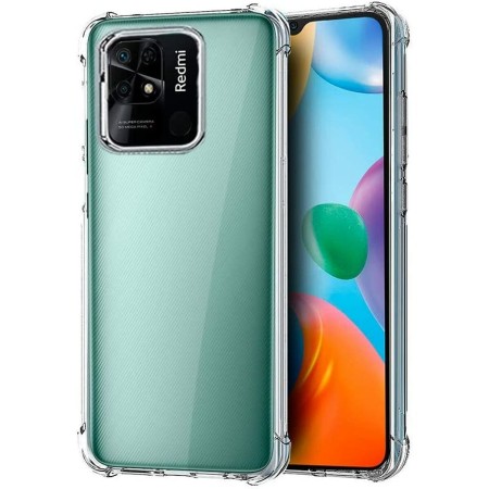 Capa para Telemóvel Cool Redmi 10C Transparente Redmi 10C Xiaomi de Cool, Armações e capas - Ref: S7812664, Preço: 8,80 €, De...