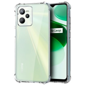 Capa para Telemóvel Cool Realme Narzo 50A Prime | Realme C35 Realme C35 Transparente de Cool, Armações e capas - Ref: S781268...