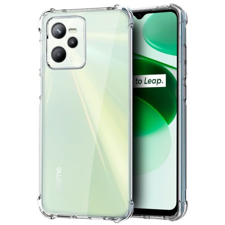 Protection pour téléphone portable Cool Realme Narzo 50A Prime | Realme C35 Realme C35 Transparent de Cool, Housses et étuis ...