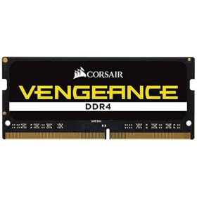 Mémoire RAM Corsair CMSX16GX4M1A3200C22 3200 MHz CL22 de Corsair, Mémoire principale - Réf : S7812698, Prix : 48,30 €, Remise...