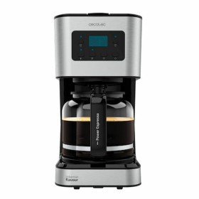 Máquina de Café de Filtro Smeg 50's Style EGF03 1650 W Preto | Tienda24 Tienda24.eu