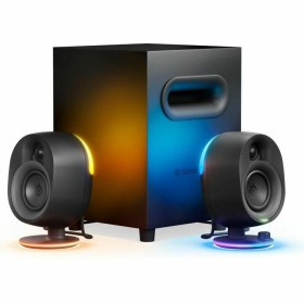 Altavoces PC SteelSeries Arena 7 de SteelSeries, Altavoces de ordenador - Ref: S7812730, Precio: 341,56 €, Descuento: %