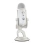 Micrófono Logitech Yeti Blanco de Logitech, Micrófonos - Ref: S7812870, Precio: 159,21 €, Descuento: %