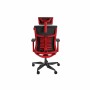 Chaise de jeu Genesis ASTAT 700 Rouge Noir/Rouge de Genesis, Chaises de jeu - Réf : S7813070, Prix : 232,74 €, Remise : %