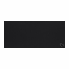 Non-slip Mat Logitech G840 Black 90 x 40 cm by Logitech, Keyboard and mouse accessories - Ref: S7813247, Price: 47,86 €, Disc...