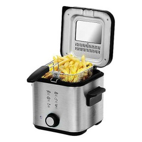 Air Fryer InnovaGoods Black 1800 W 12 L Stainless steel (Refurbished B) | Tienda24 Tienda24.eu