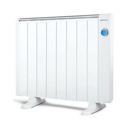 Emetteur Thermique Numérique Orbegozo RRE 1510 1500W Blanc 1500 W de Orbegozo, Radiateurs à halogènes - Réf : S7813251, Prix ...