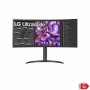 Écran LG 34WQ75C-B UWQHD IPS LED LCD 34" Flicker free de LG, Ecrans PC - Réf : S7813293, Prix : 548,01 €, Remise : %