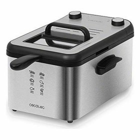 Heißluftfritteuse Cecotec Cecofry Bombastik 6000 1700 W 6 L (Restauriert A) | Tienda24 Tienda24.eu