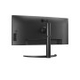 Écran LG 34WQ75C-B UWQHD IPS LED LCD 34" Flicker free de LG, Ecrans PC - Réf : S7813293, Prix : 548,01 €, Remise : %